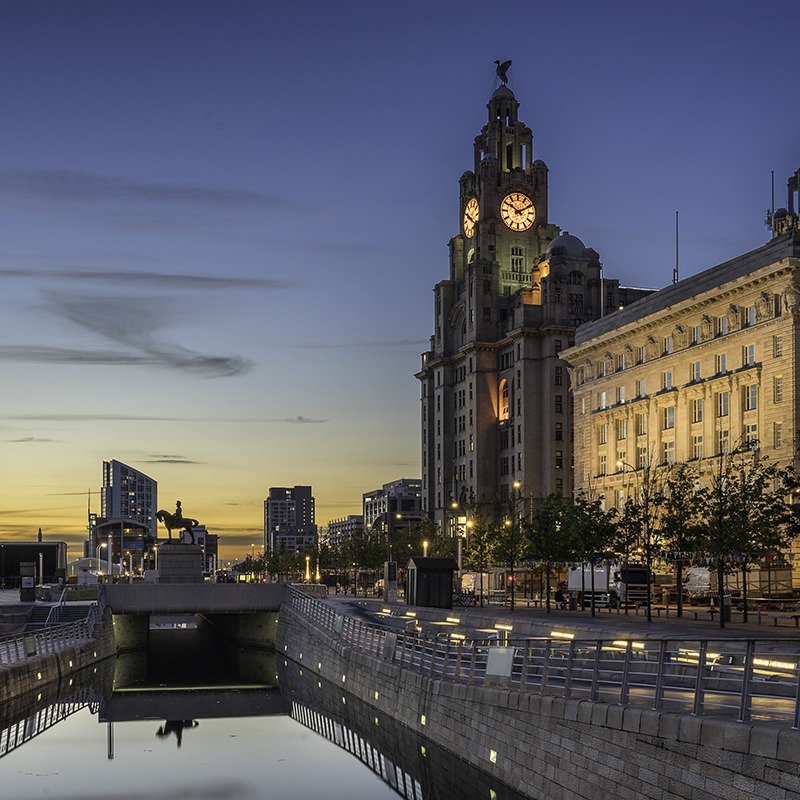 Romantische Hotels Liverpool 