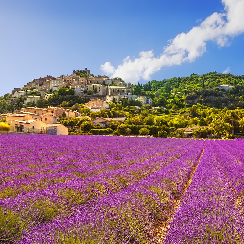 Romantische Hotels Provence 