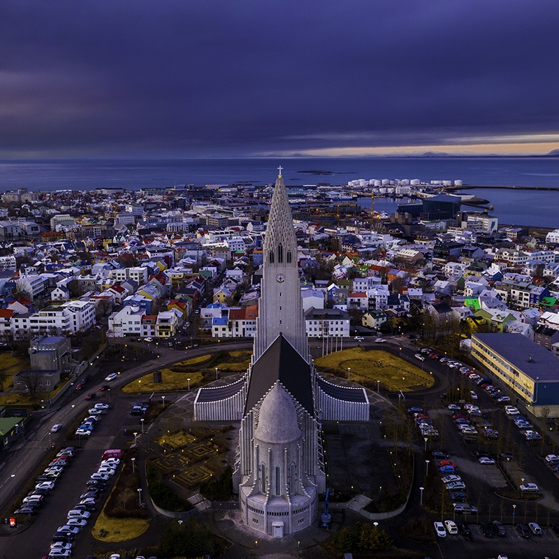 Romantische Hotels Reykjavik 