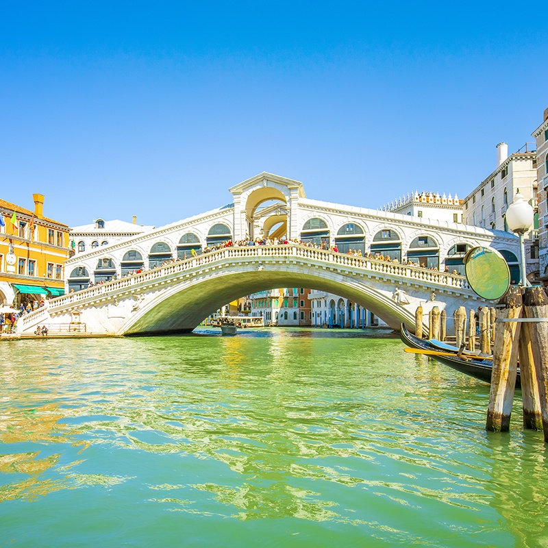 Romantische Hotels Venedig 