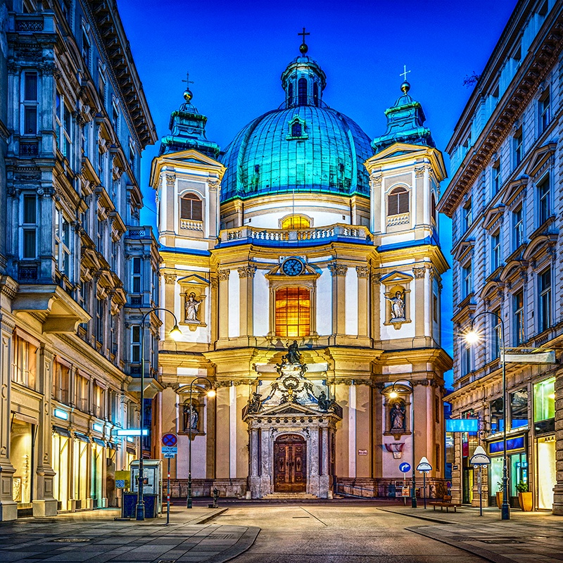 Romantische Hotels Wien