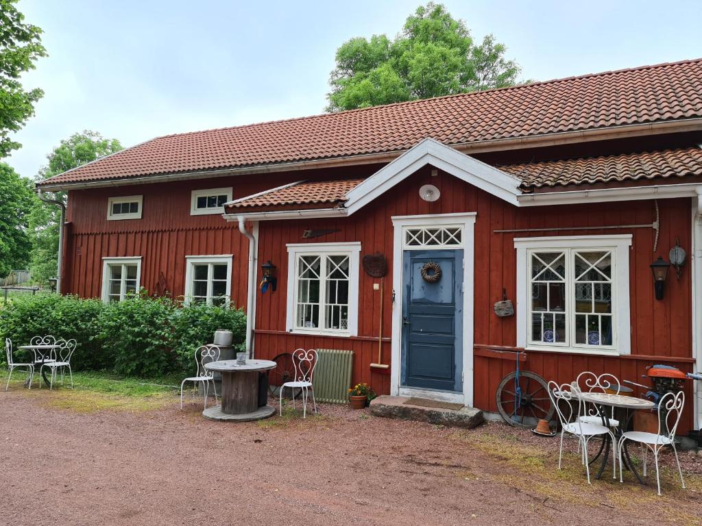 Chambres d’hôtes Saltvik Åland