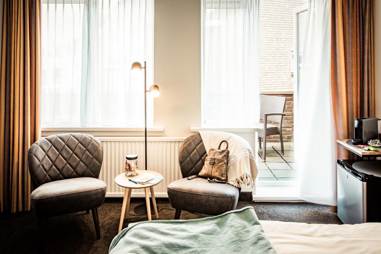 chaise de chambre sleep-by van beelen katwijk Leiden