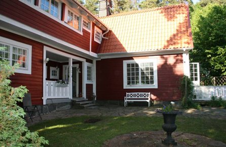 Villa Gräsdalen karlstad