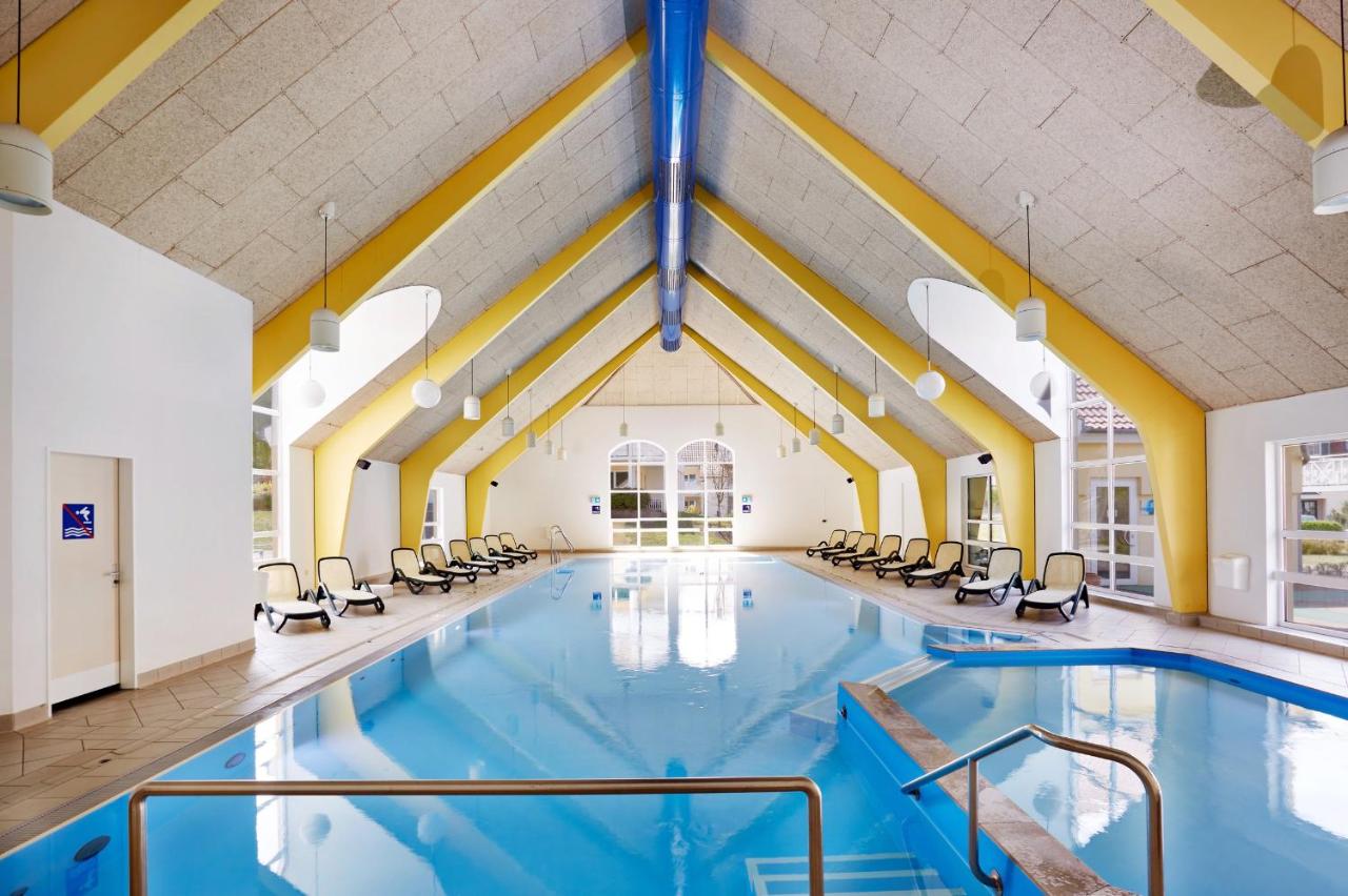 hotel ferienpark usedom koserow deutschland indoor pool
