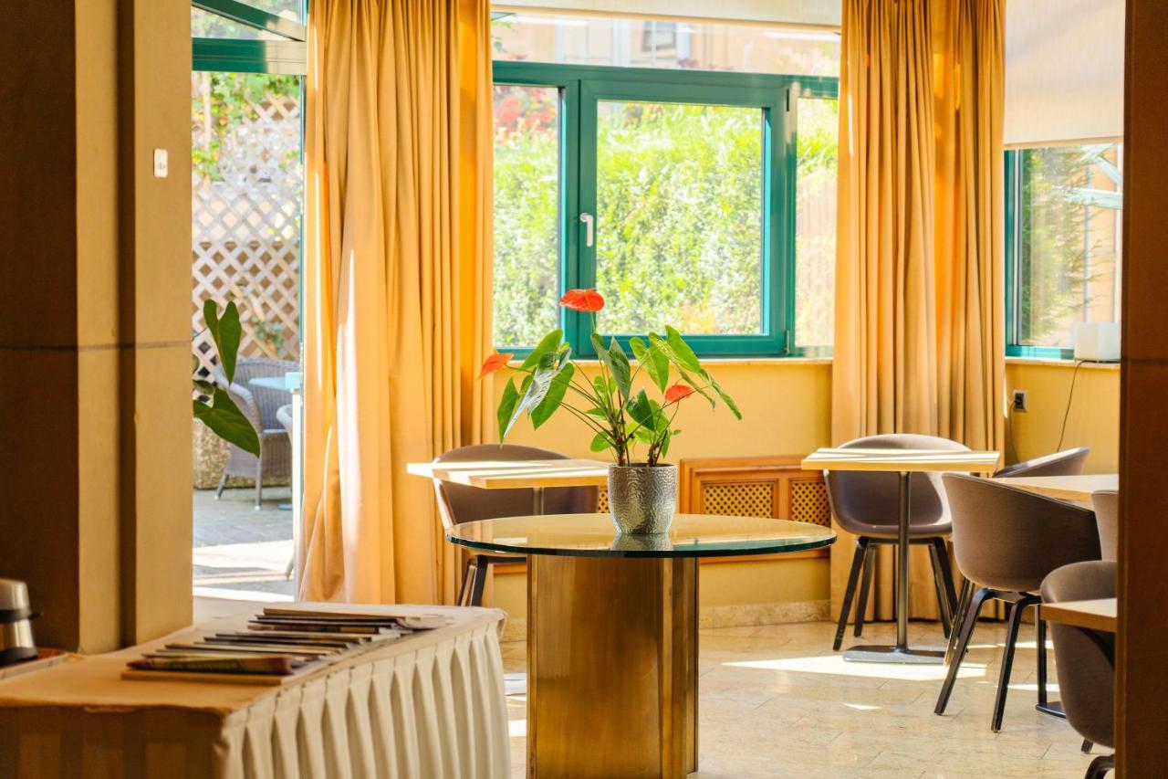 hôtel restaurant moris walferdange luxembourg salon