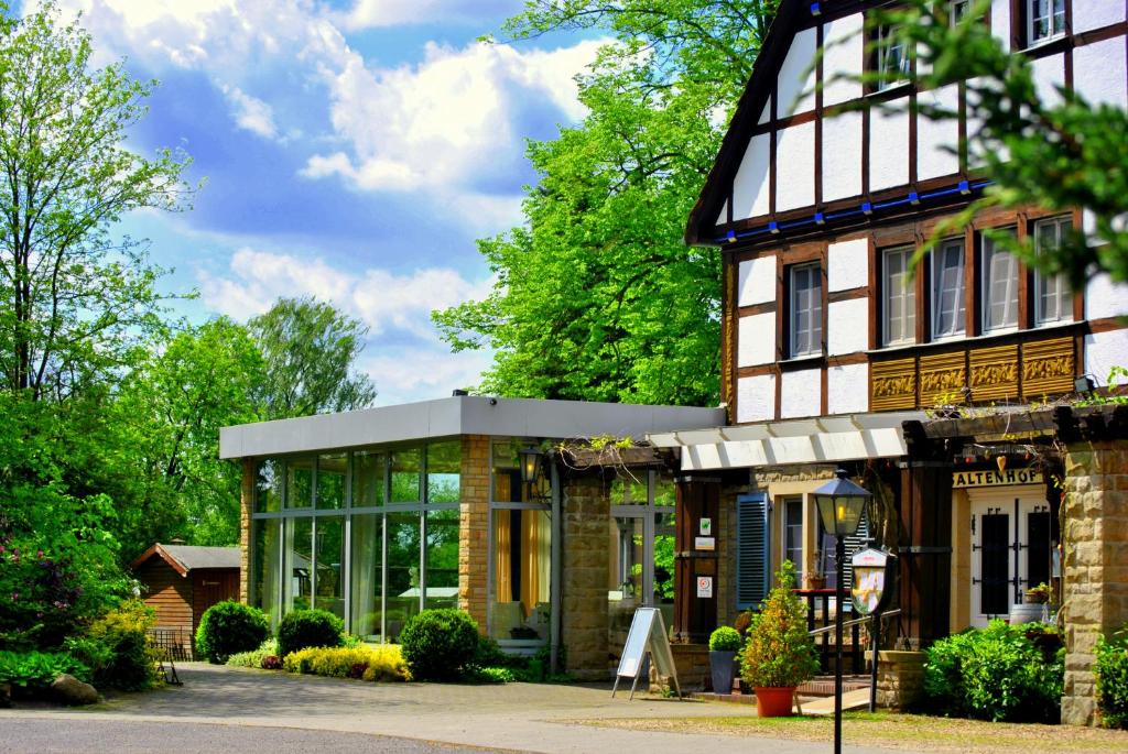Accent Hôtel Saltenhof münsterland