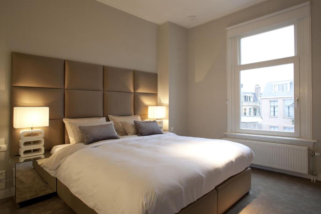 boutique hotel straelman nimwegen bed