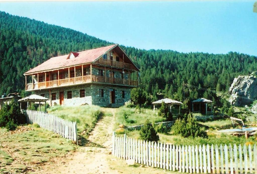 Hôtel Grabova albanie