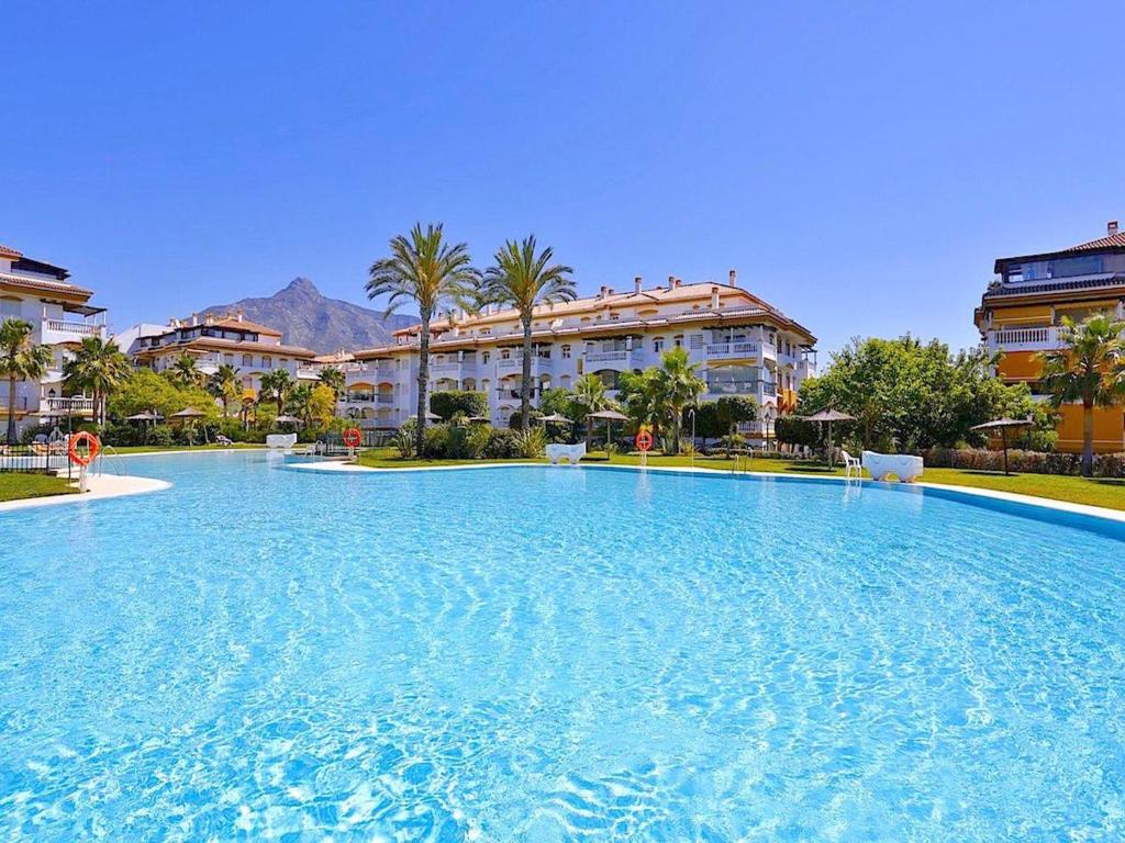 Penthouse de luxe à Puerto Banus marbella