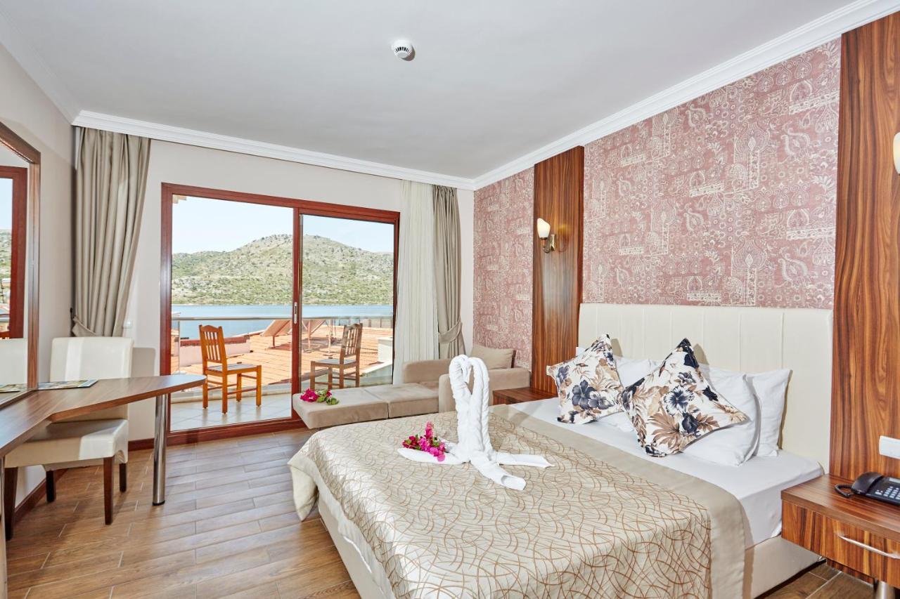 Hôtel Tymnos riviera turque