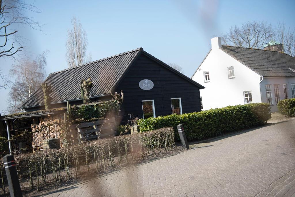 hôtel b&b logeren bij van heeren pn made biesbosch