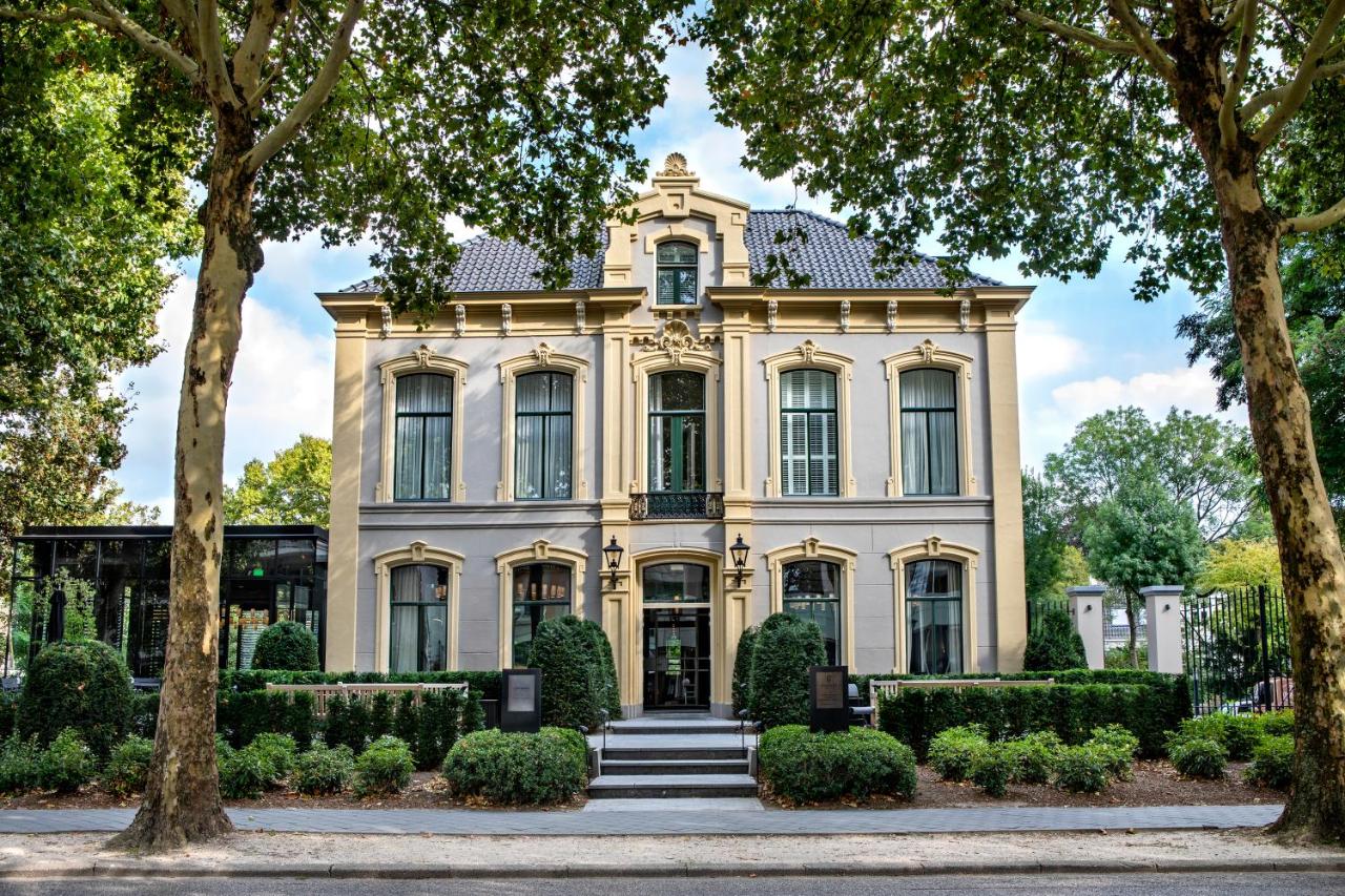 Oreillers Grand Boutique Hotel Ter Borch Zwolle zwolle