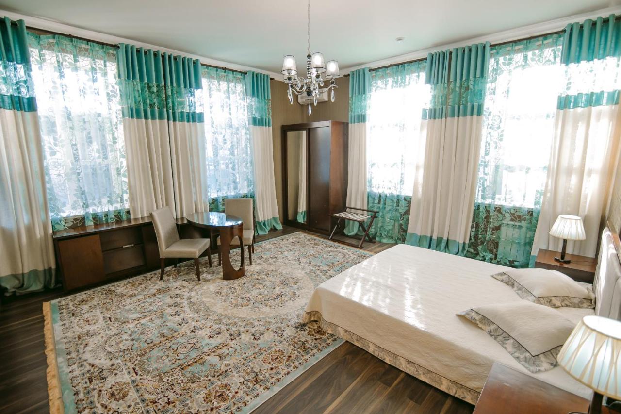 Hôtel Inju kazakhstan