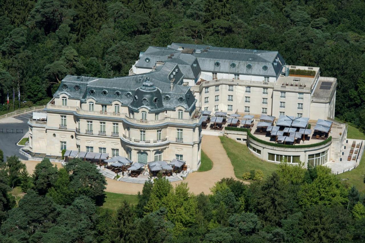 Tiara Château Hôtel Mont Royal Chantilly picardie
