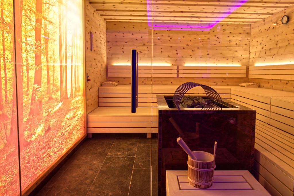 bonfanti design hotel chienes dolomiten sauna