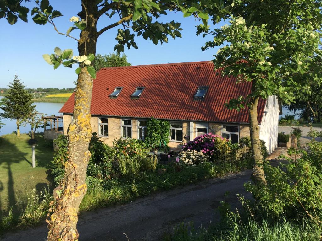 Chambres d’hôtes à Bogebjerggård au danemark