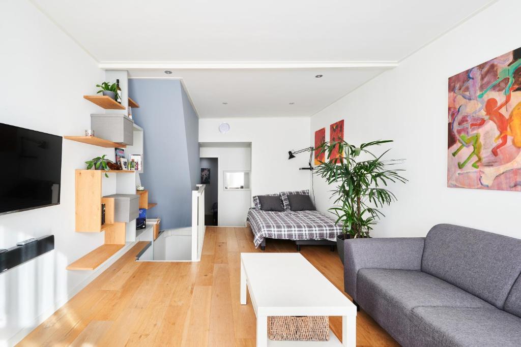 Appartements hollandais typiques confortables groningue