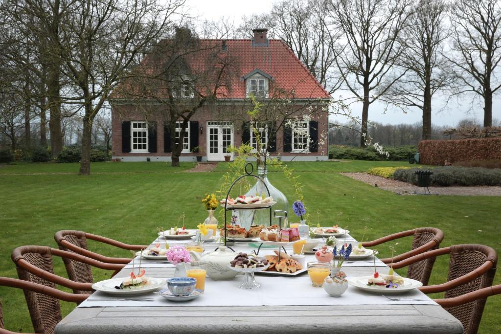 hôtel picabella laren gelderland jardin