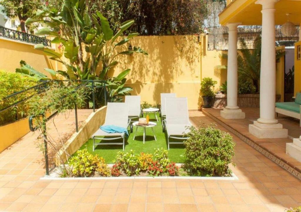 hotel boutique villa lorena par séjour de charme malaga places