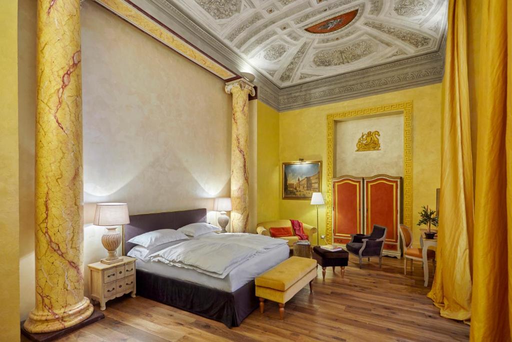 Palazzo di Alcina Residenza d’Epoca Luxury B&B bologne