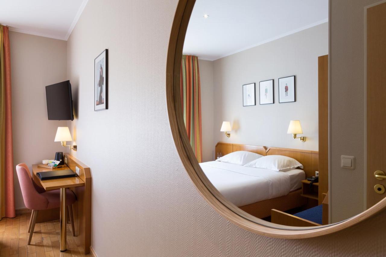 hotel perrin ville de luxembourg miroir