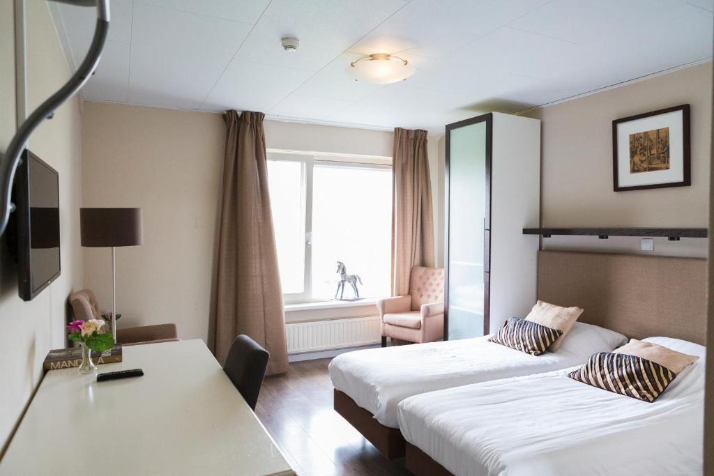 human & horse hotel kootwijkerbroek otterlo bed