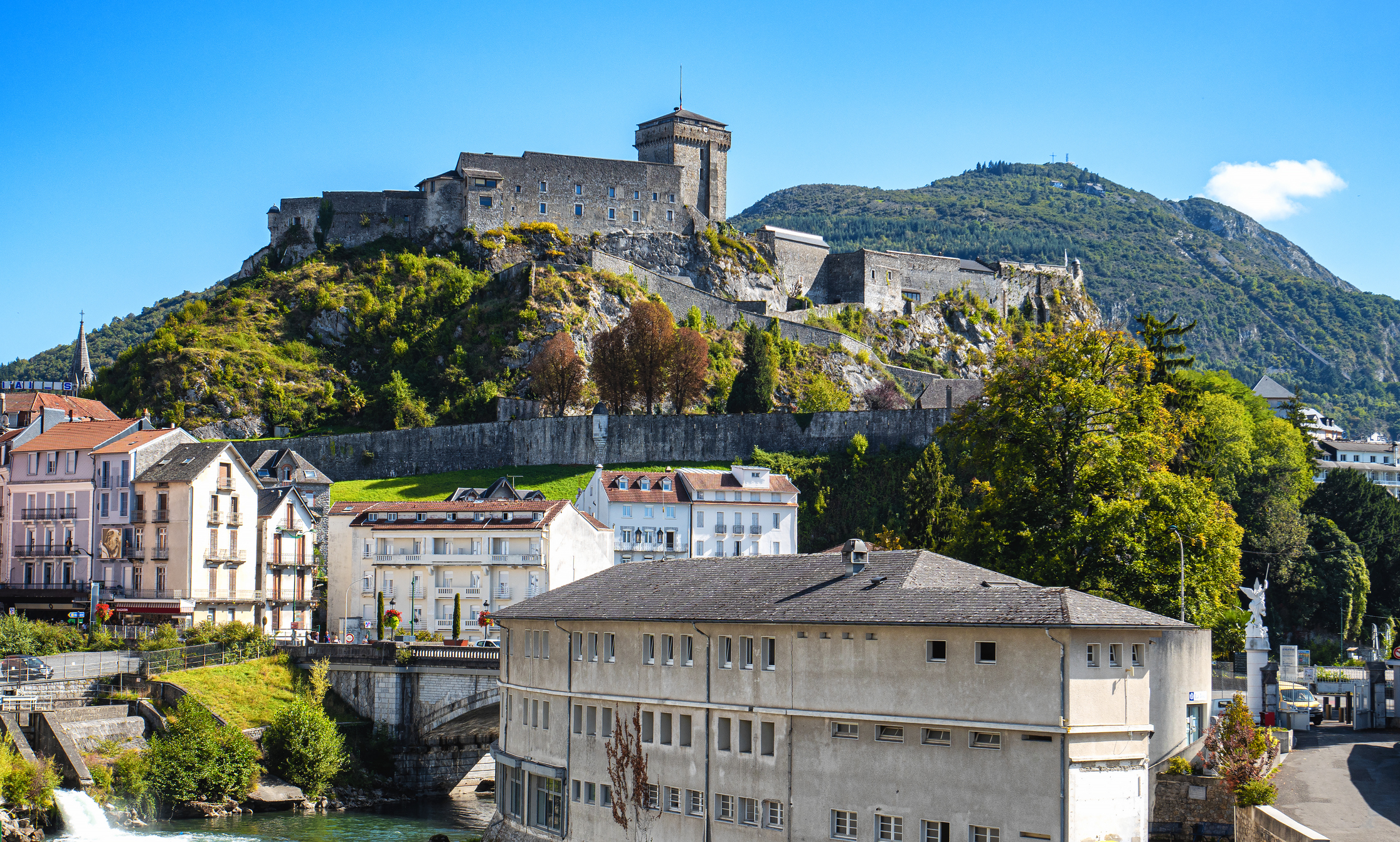 hotel 4 etoiles lourdes