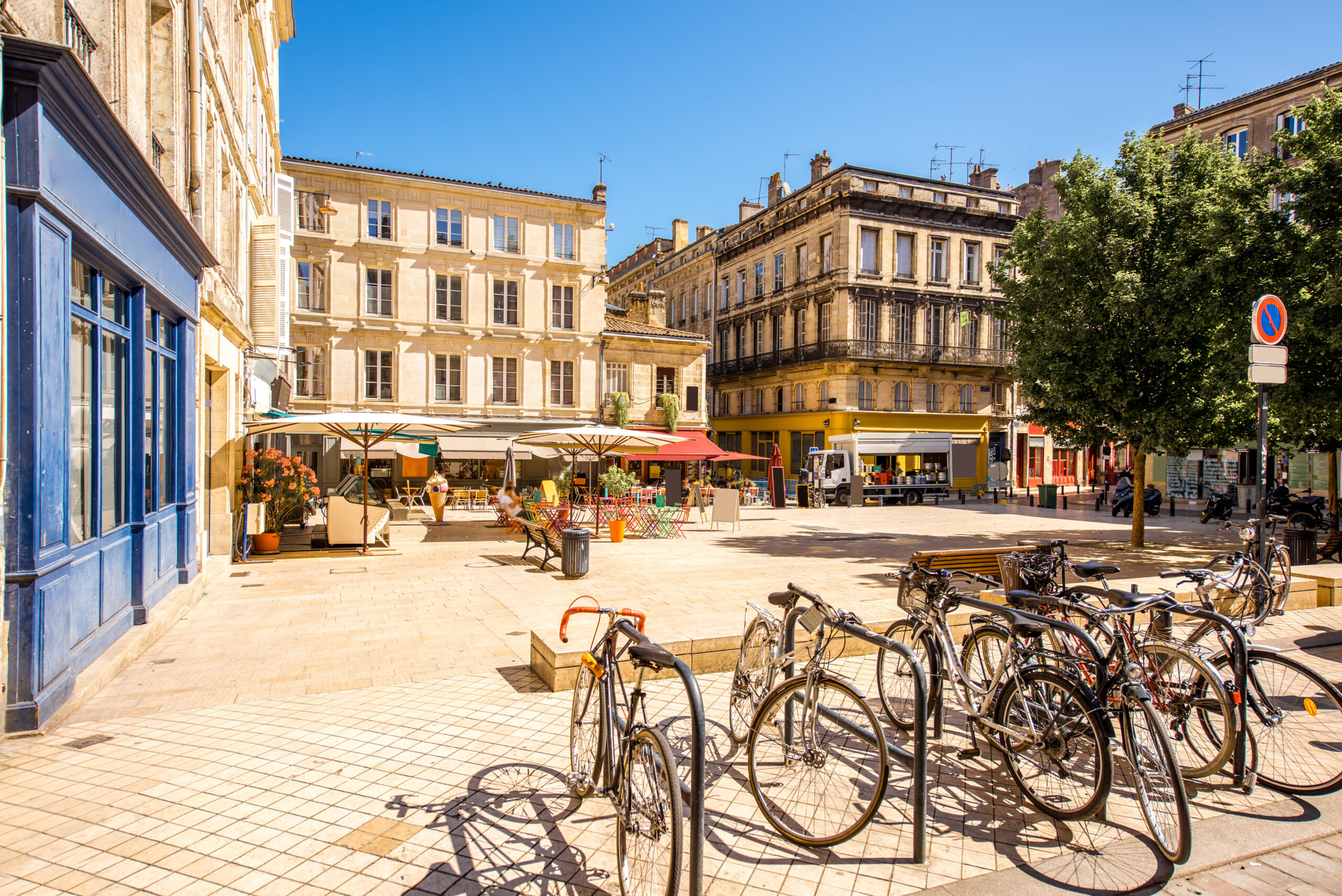 hotel bordeaux centre ville 