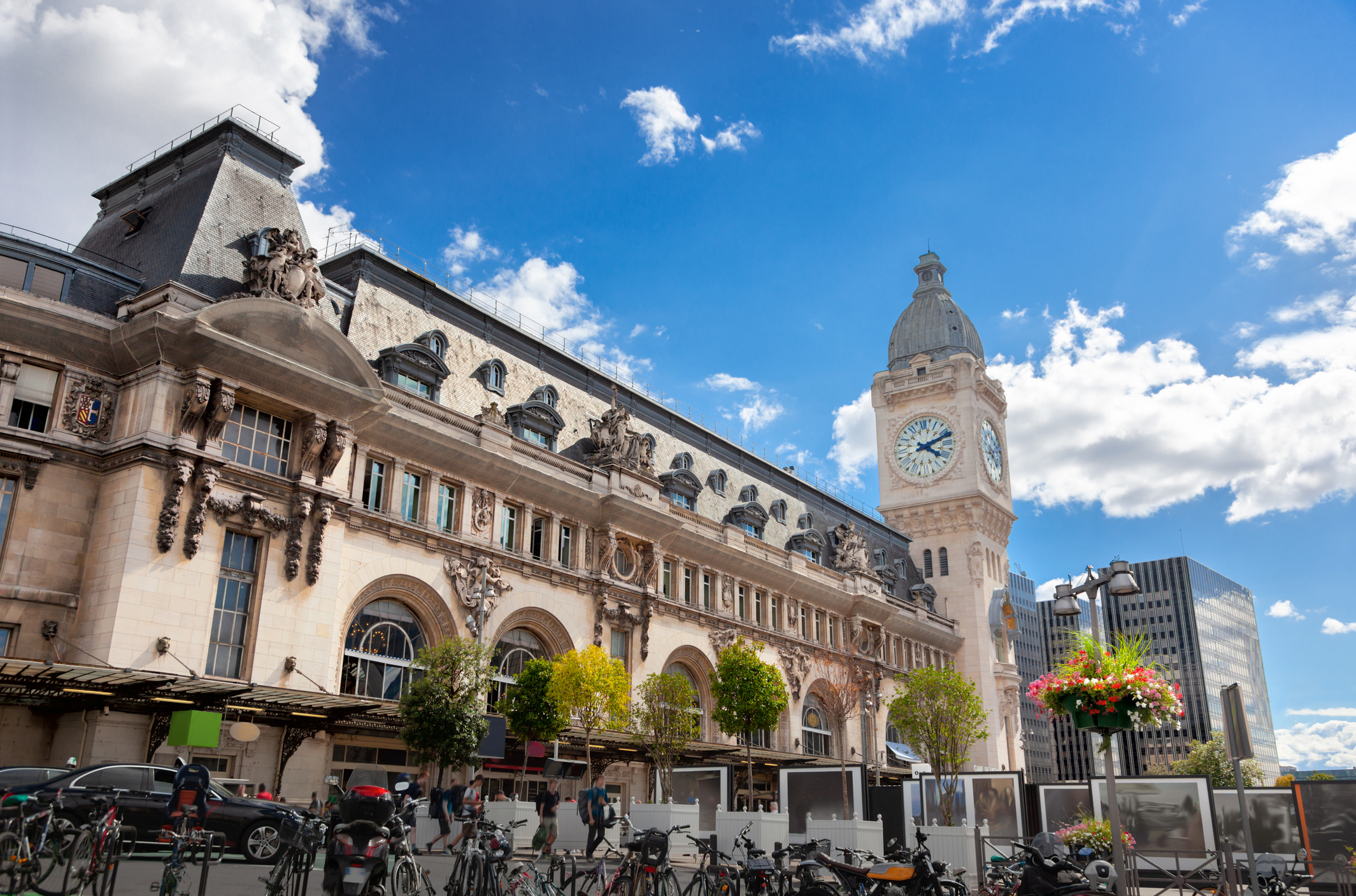 hotel gare de lyon paris 