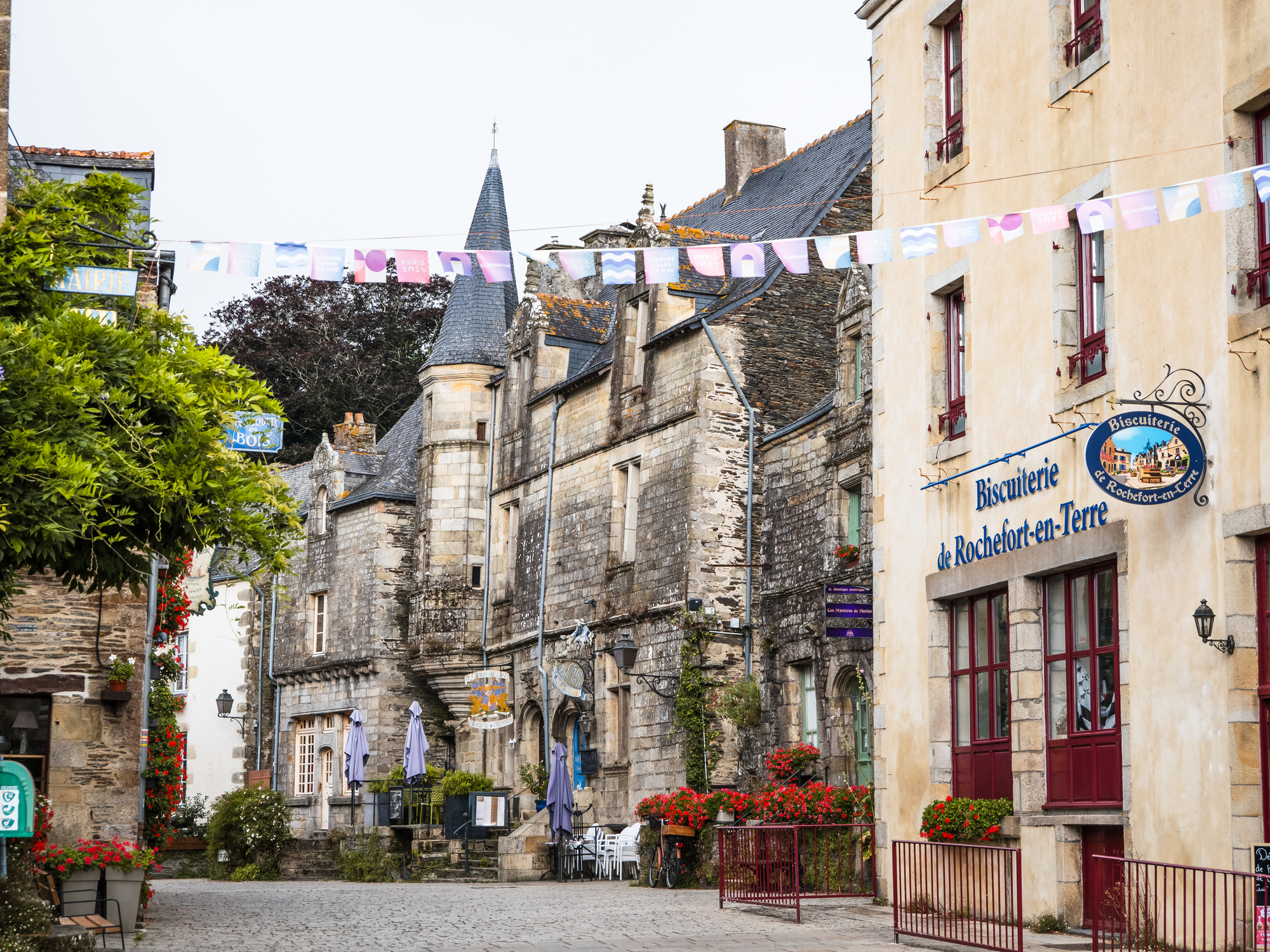 hotels de charme bretagne 