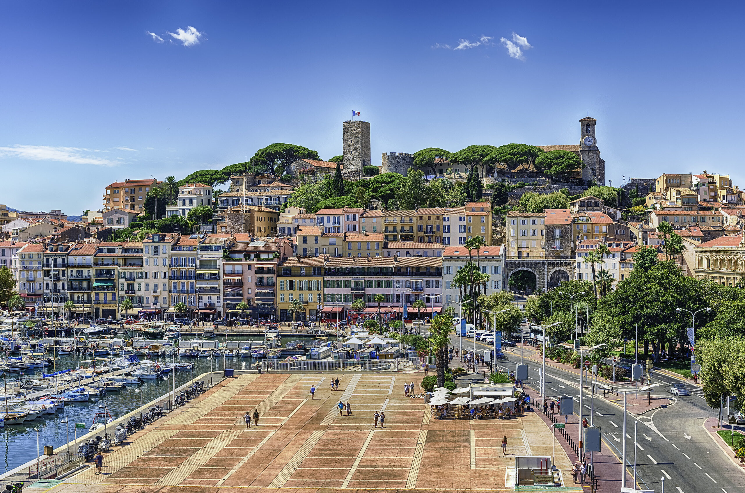 hotels de charme cannes 