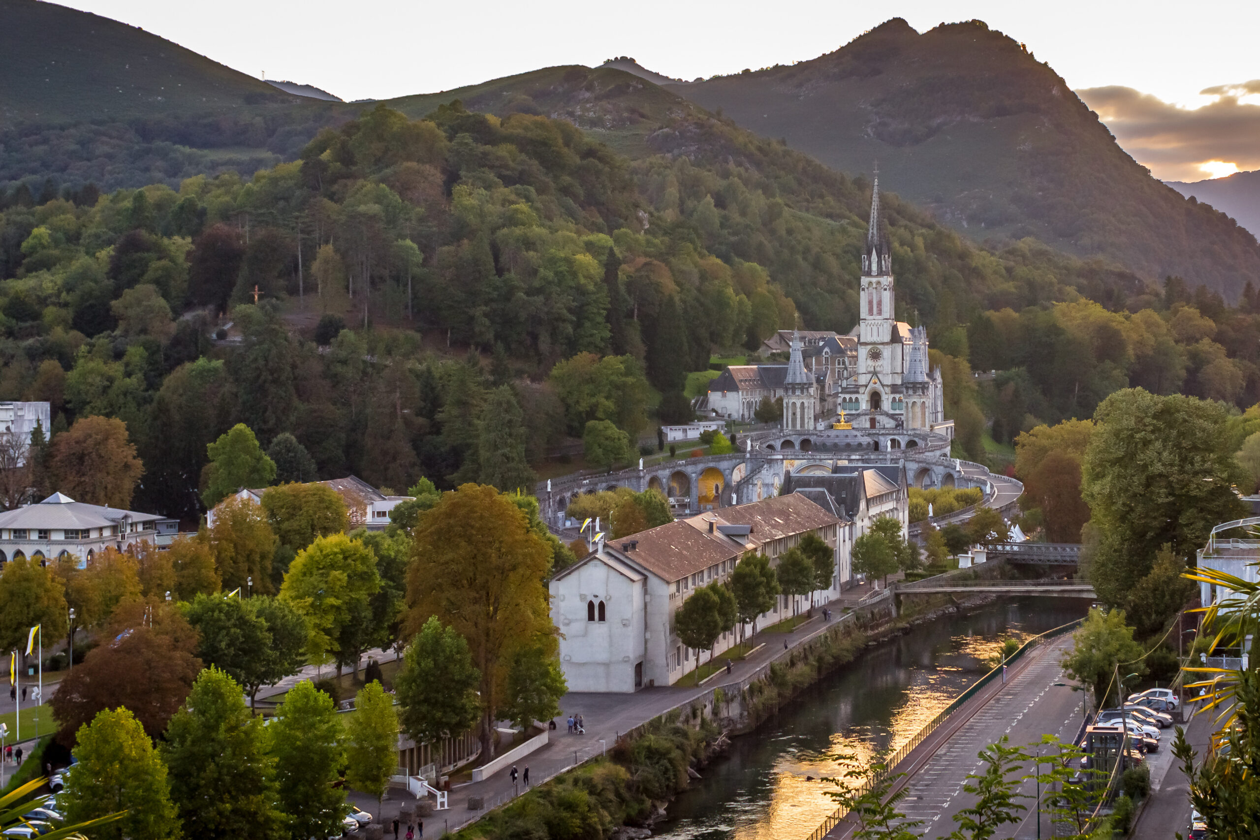 appart hotel lourdes