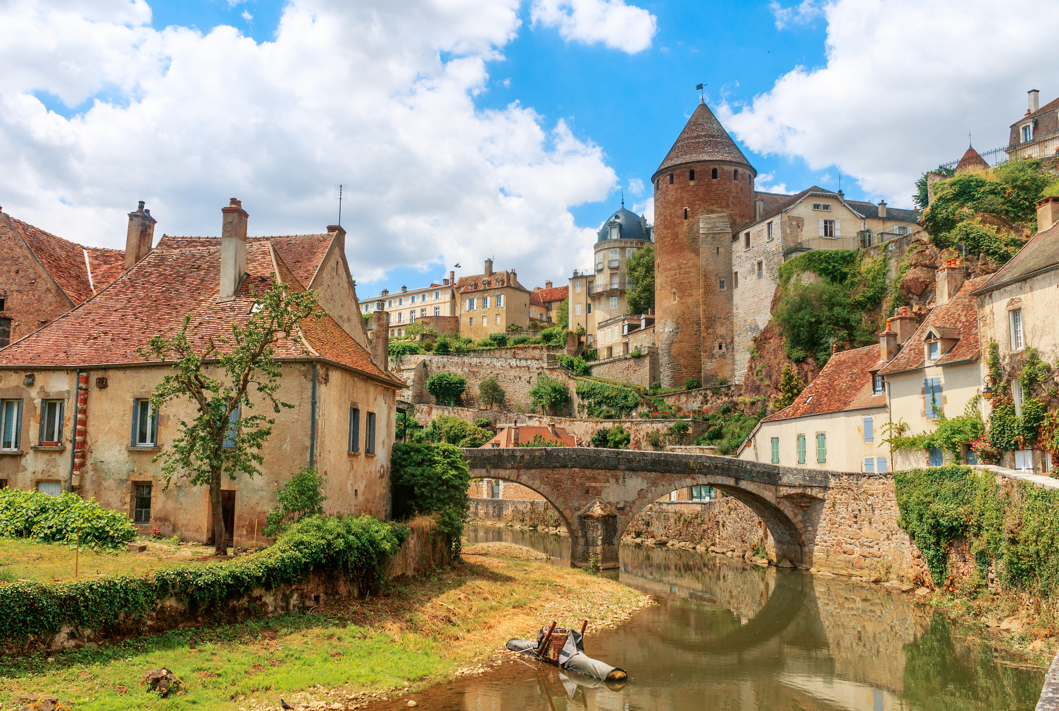 bourgogne hotel luxe