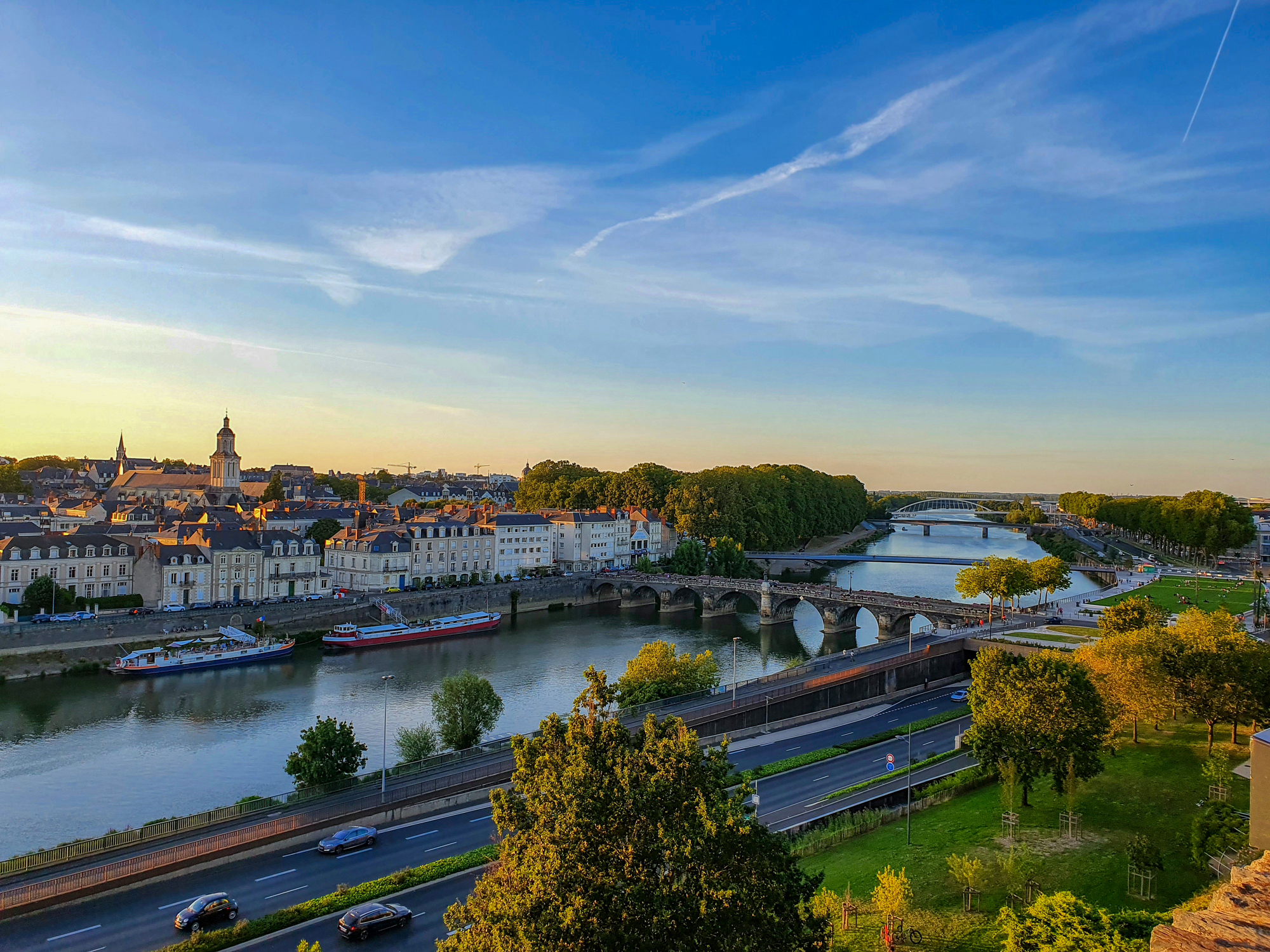 hotel bord de loire