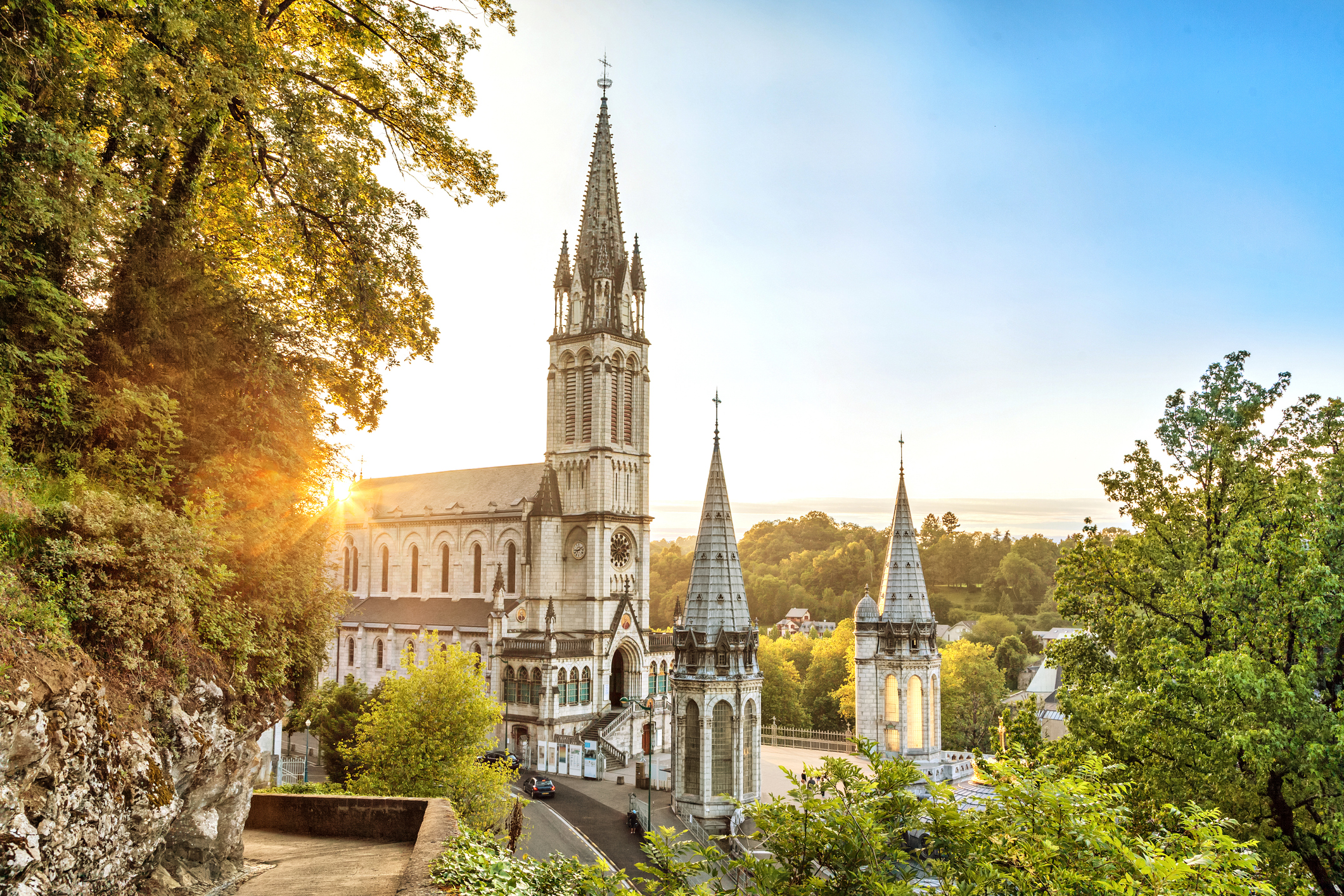 hotel de charme lourdes