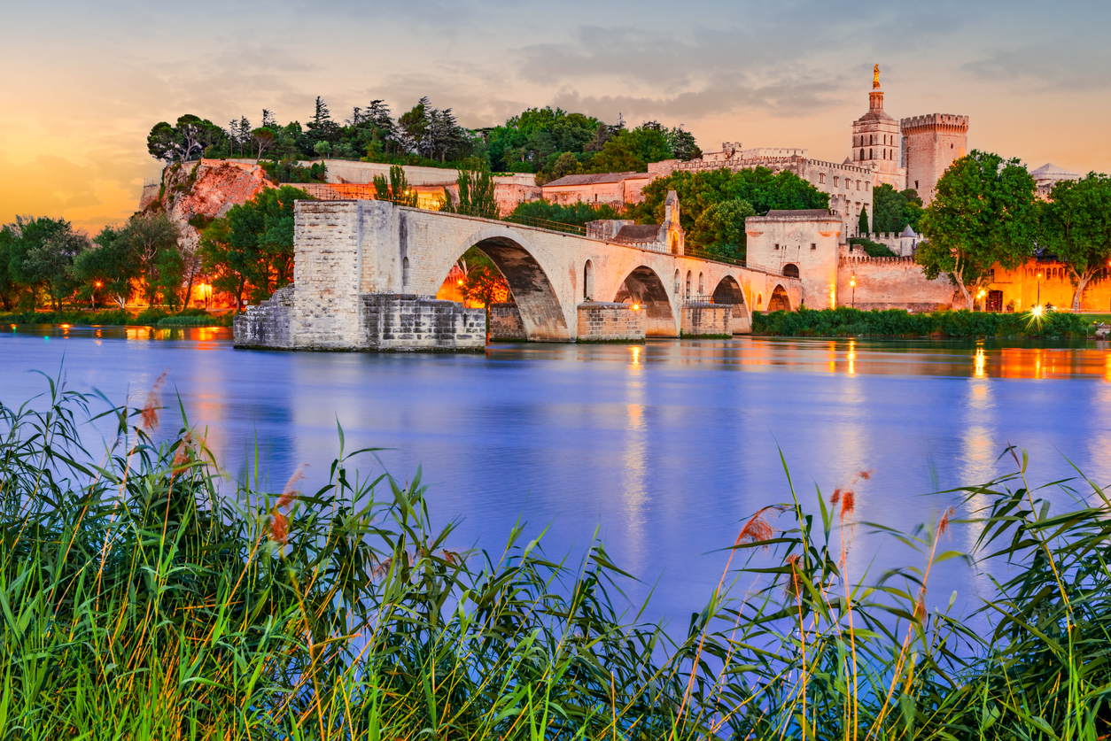 hotels de charme avignon