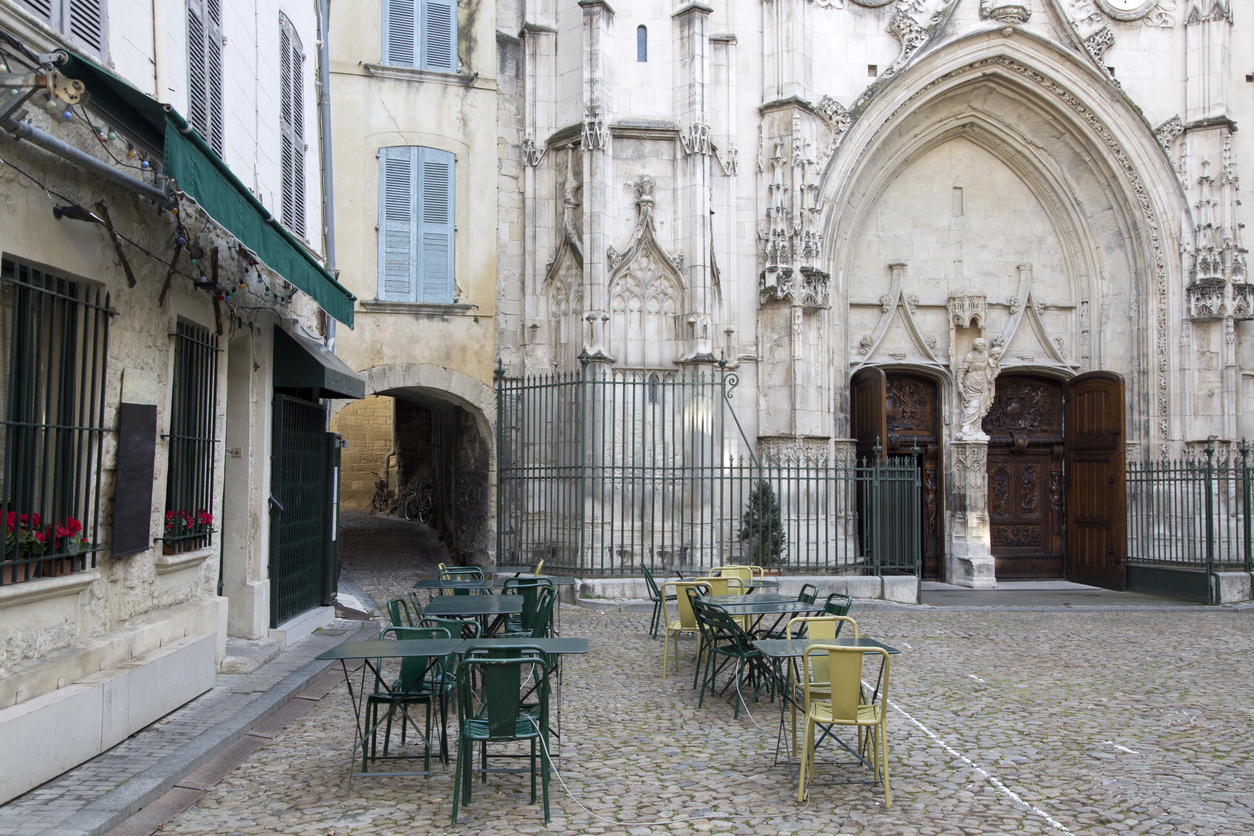 hotels de charme avignon 