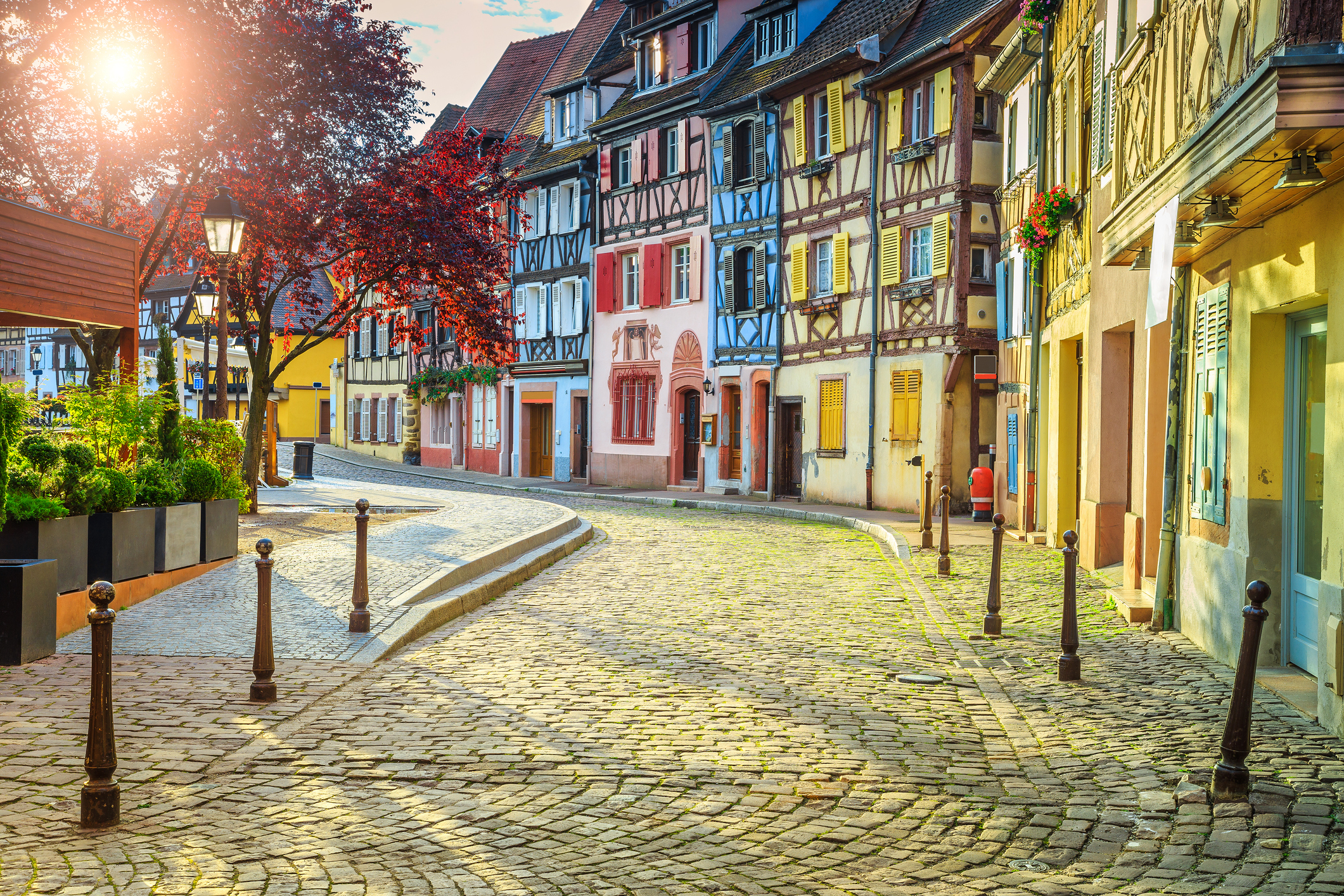 hotels de charme colmar 