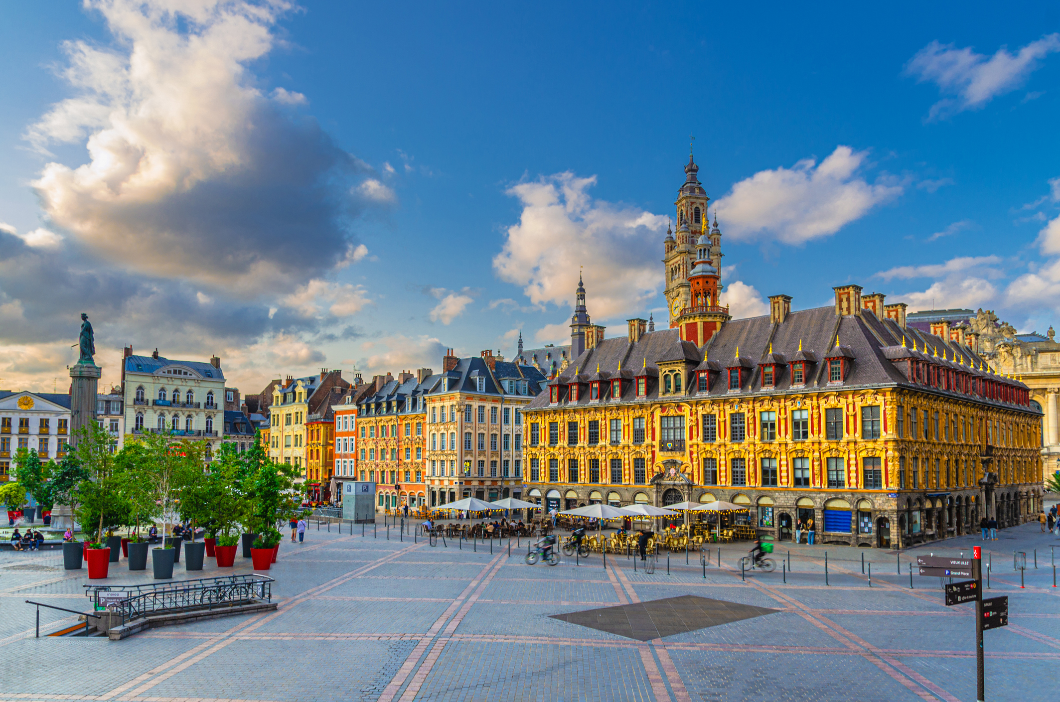 hotels de charme lille 