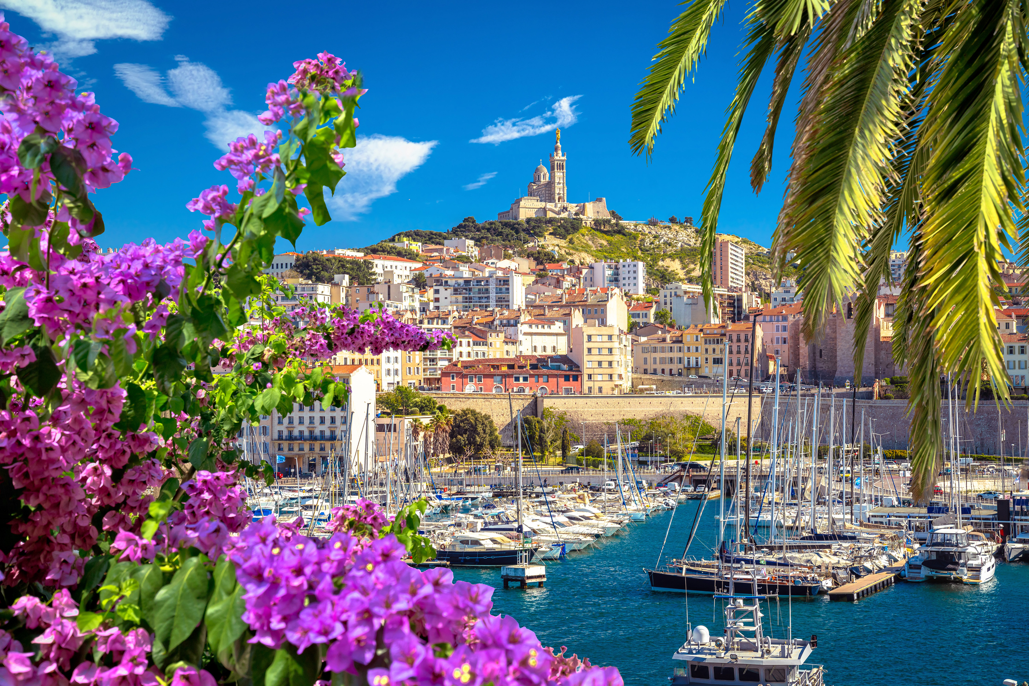 hotel bord de mer marseille