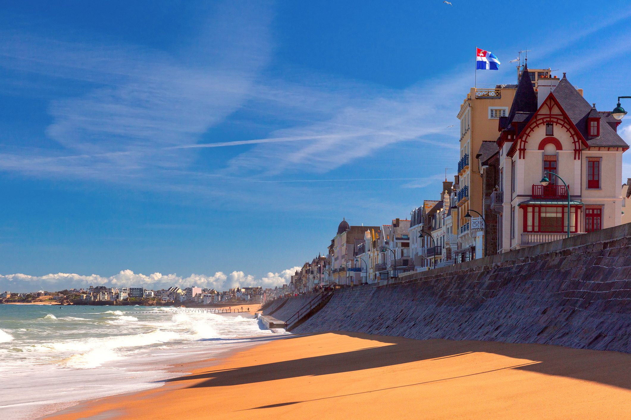 hotel saint malo vue mer 