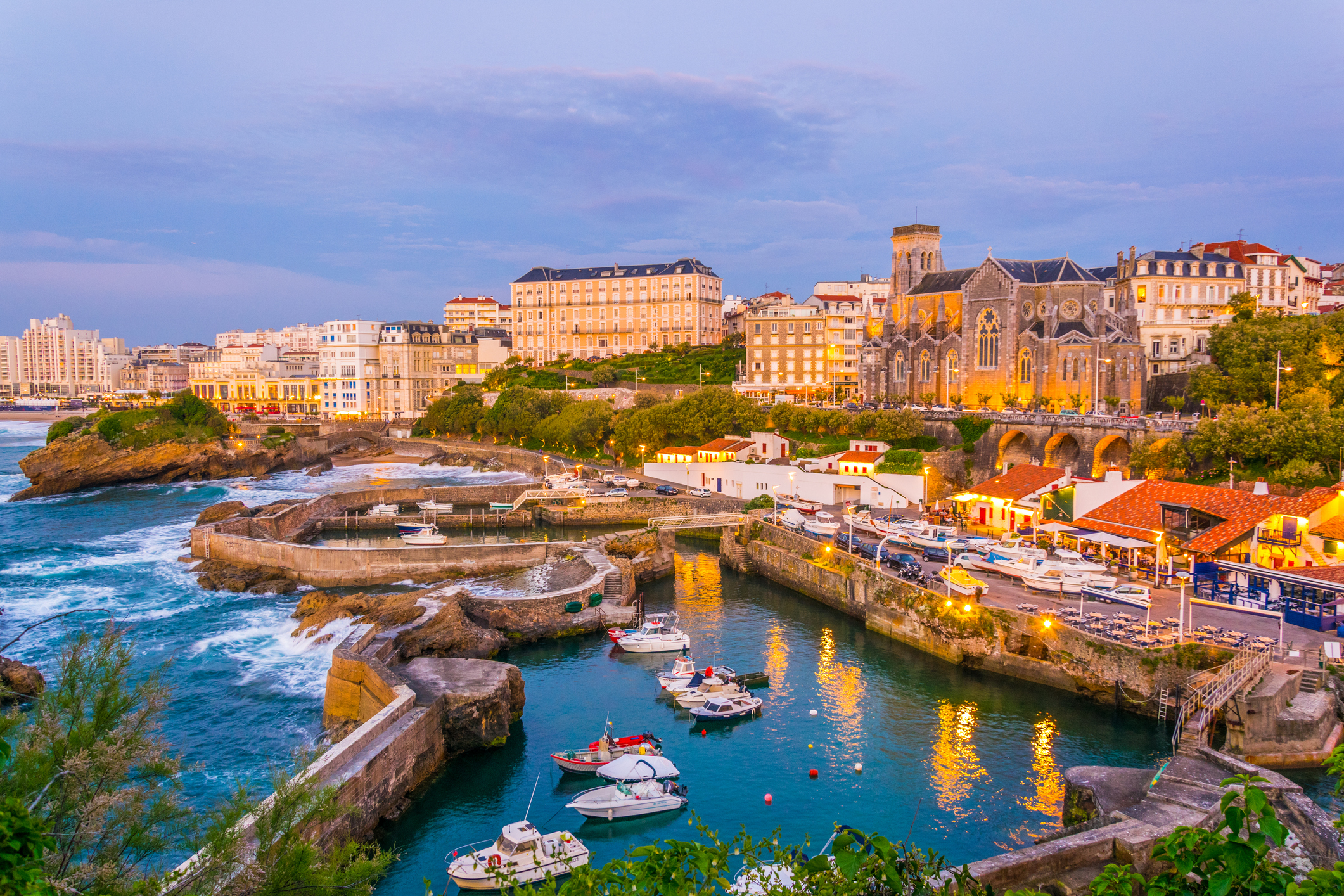 hotels de charme biarritz 