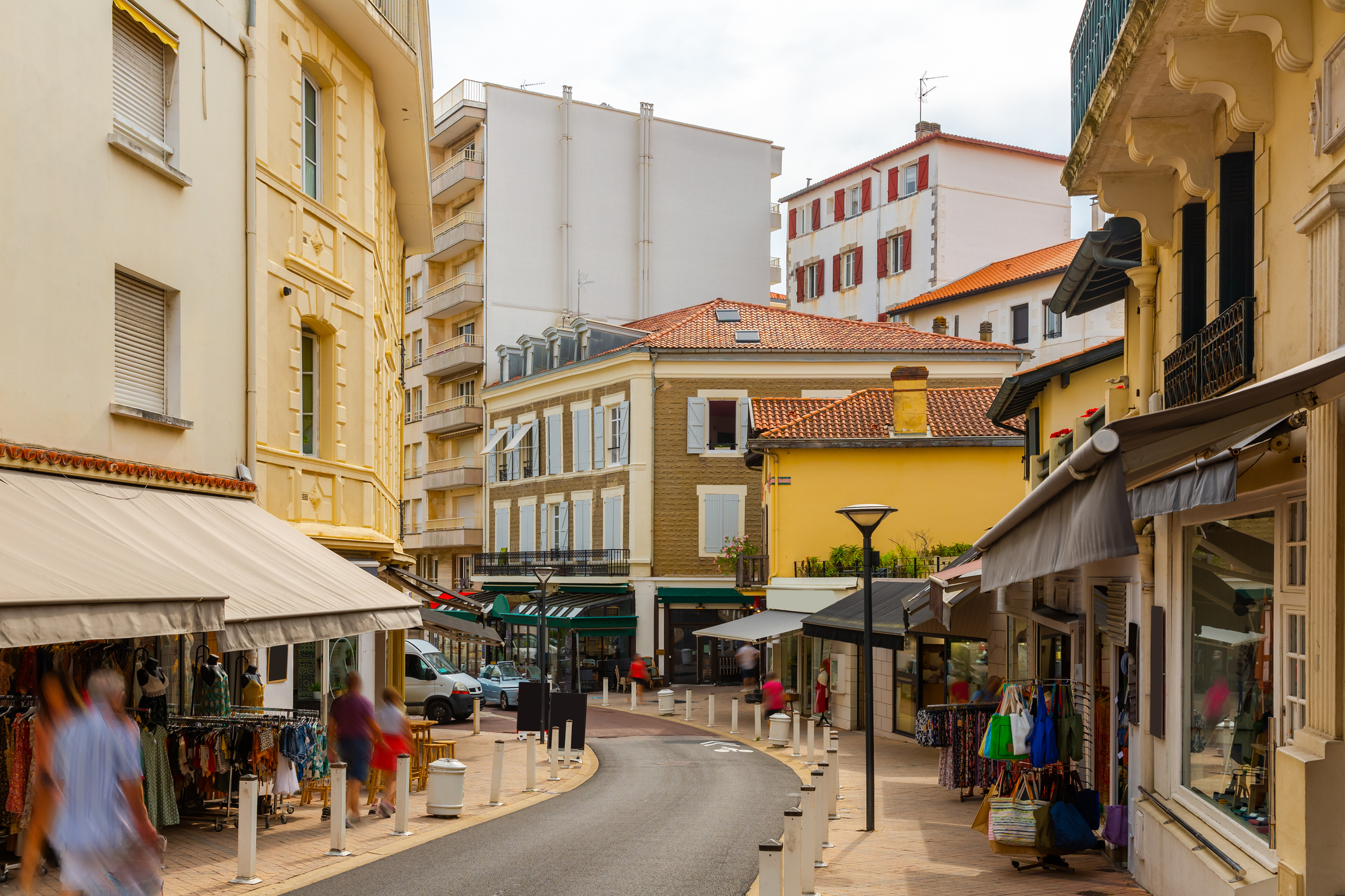 hotels de charme biarritz 