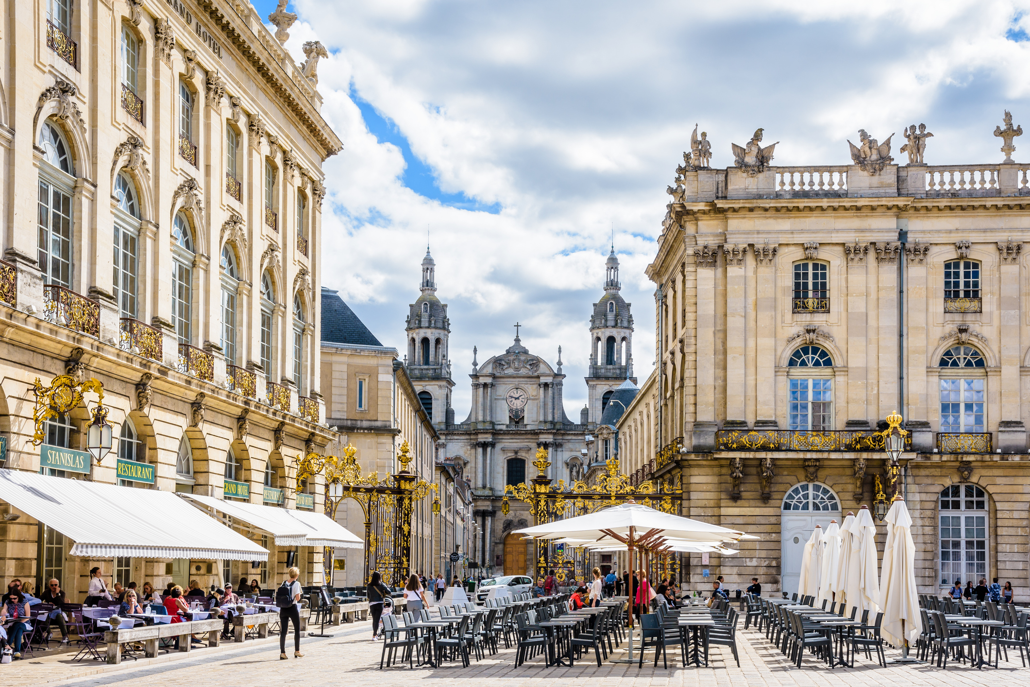 hotels de charme nancy 