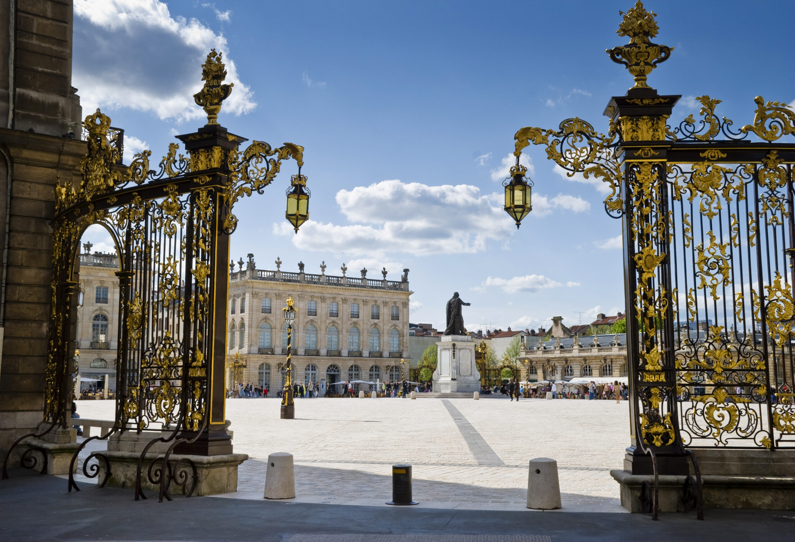 hotels de charme nancy 