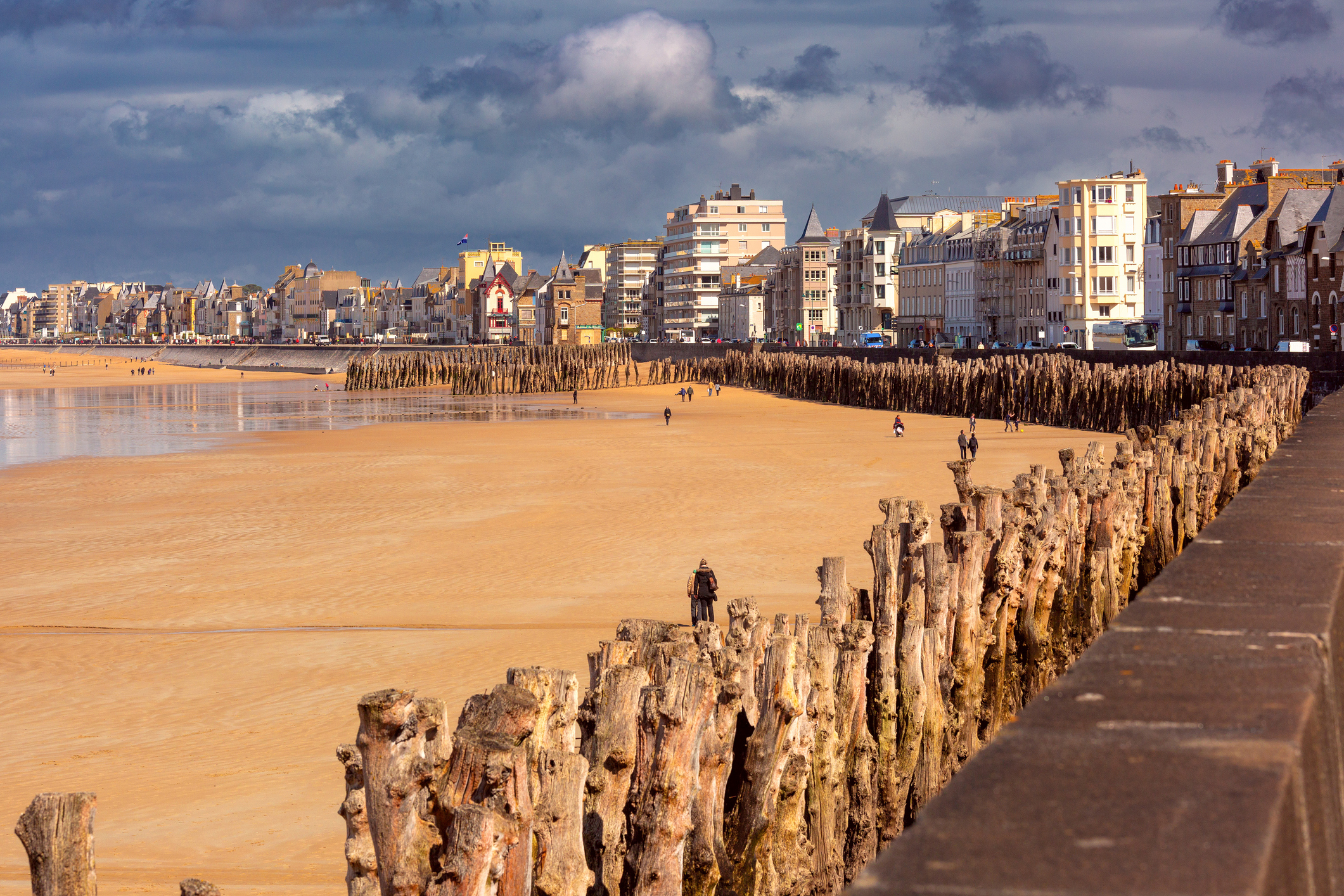 hotel piscine saint malo