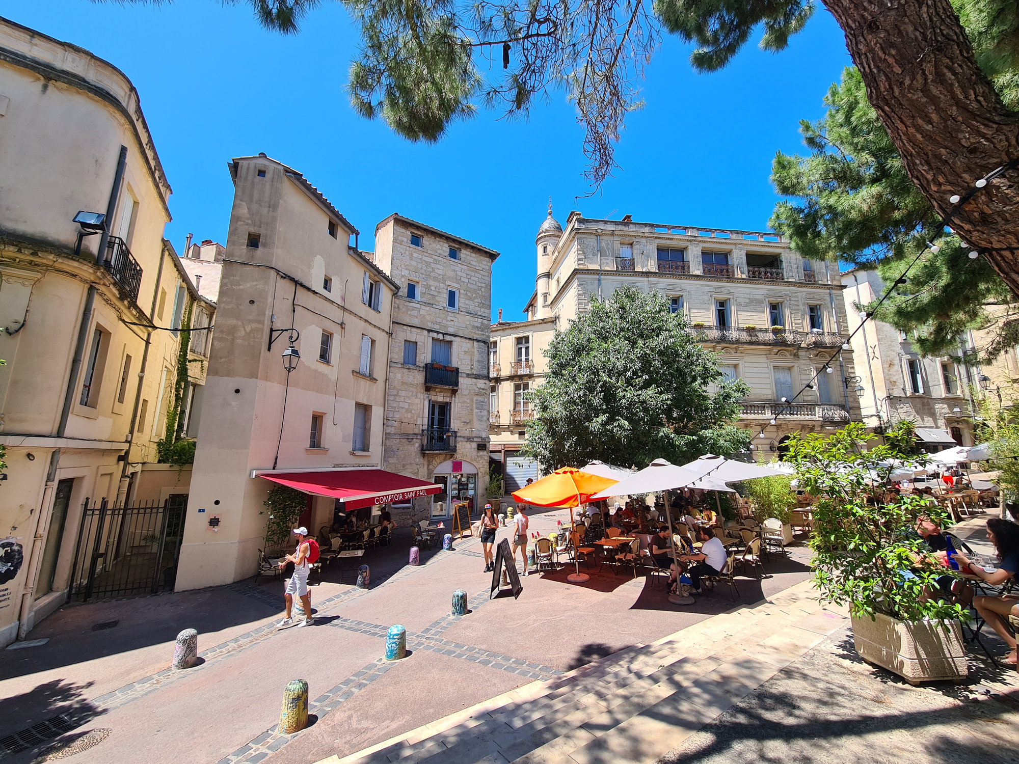 appart hotel montpellier 