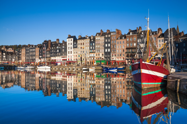 honfleur hotel de charme