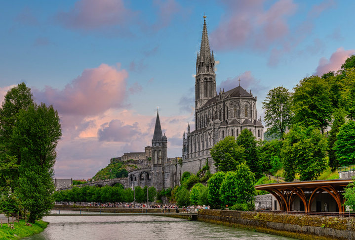 hotel à lourdes